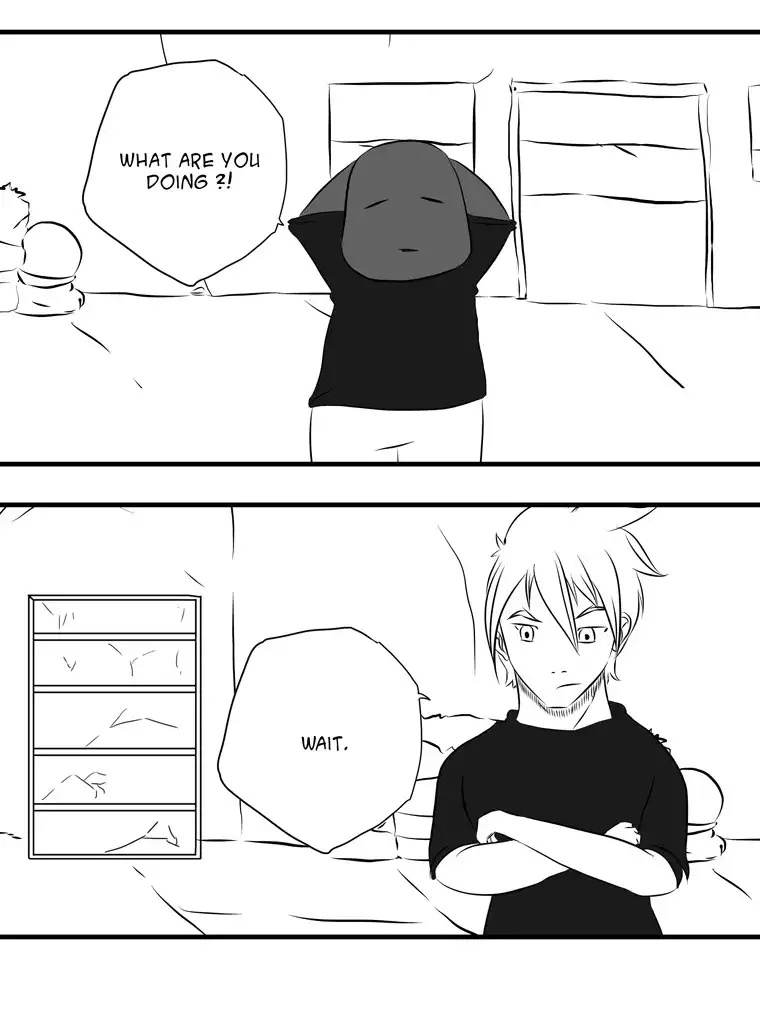 Dragon and Weed: Origins Chapter 73 14